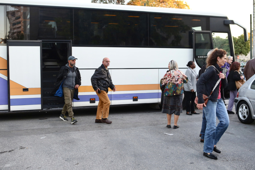  Ο Κασσελάκης εγκαινίασε τα γραφεία στον Ταύρο: Δεν υπάρχουν υποψήφιοι πρόεδροι, θα υπάρξουν μόνο στο συνέδριο - Δείτε βίντεο