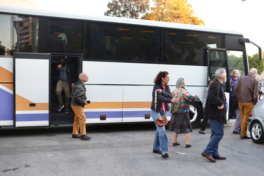  Ο Κασσελάκης εγκαινίασε τα γραφεία στον Ταύρο: Δεν υπάρχουν υποψήφιοι πρόεδροι, θα υπάρξουν μόνο στο συνέδριο - Δείτε βίντεο