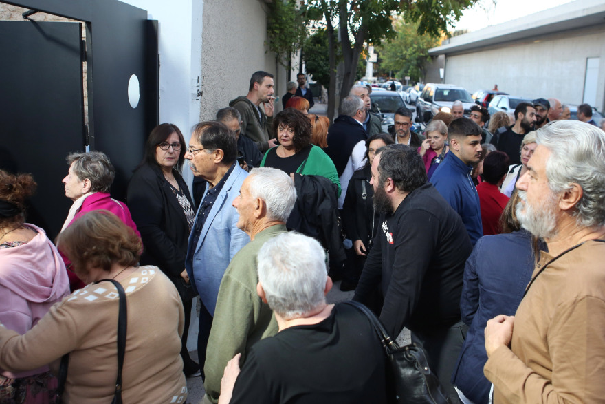  Ο Κασσελάκης εγκαινίασε τα γραφεία στον Ταύρο: Δεν υπάρχουν υποψήφιοι πρόεδροι, θα υπάρξουν μόνο στο συνέδριο - Δείτε βίντεο