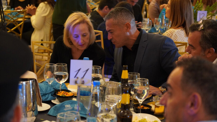 Σε κλίμα συγκίνησης η ετήσια συνάντηση κατοίκων του κατεχόμενου χωριού Σύσκληπος στη βόρεια Κύπρο