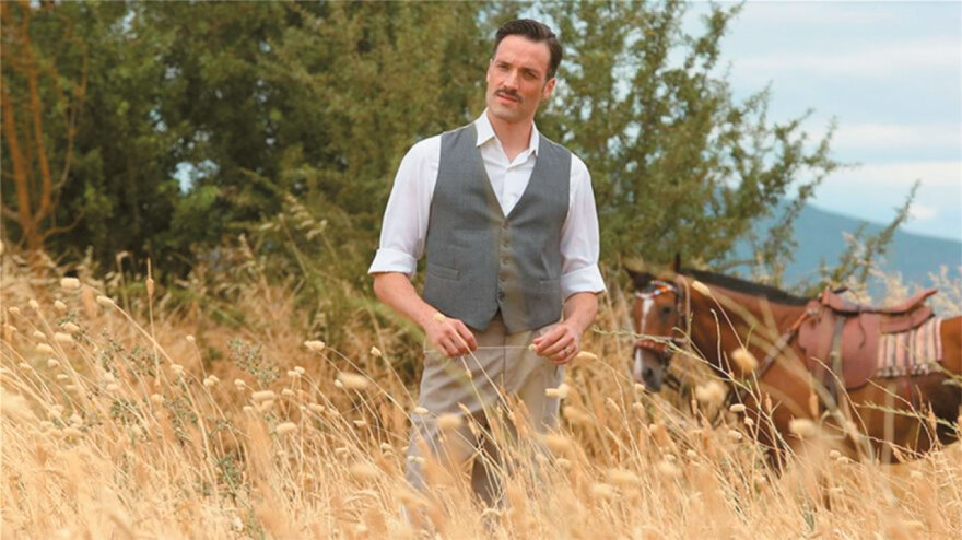 Η «Μεγάλη Χίμαιρα» άργησε, αλλά... έρχεται - Τον δρόμο για τη μικρή οθόνη παίρνει το έργο-σταθμός του Καραγάτση