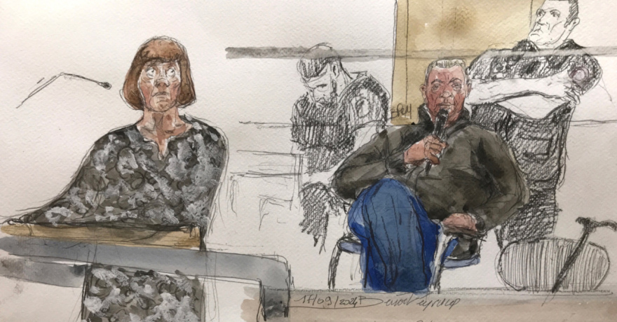 Ντομινίκ Πελικό: «Τη βίασα σε βενζινάδικο αυτοκινητόδρομου, ήταν φαντασίωσή μου» παραδέχτηκε ωμά ο 71χρονος 