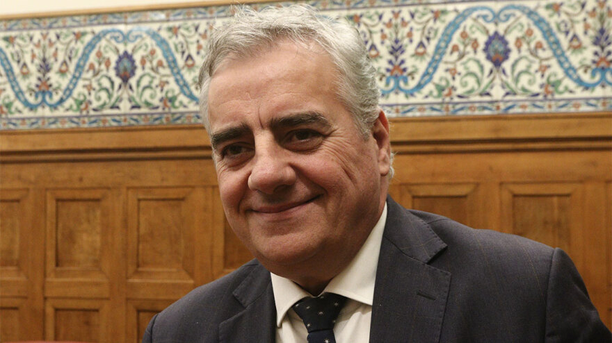 Συνεδρίασε η ΚΟ του ΠΑΣΟΚ - Ο Δημήτρης Μπιάγκης εκλέχθηκε στη θέση του γραμματέα