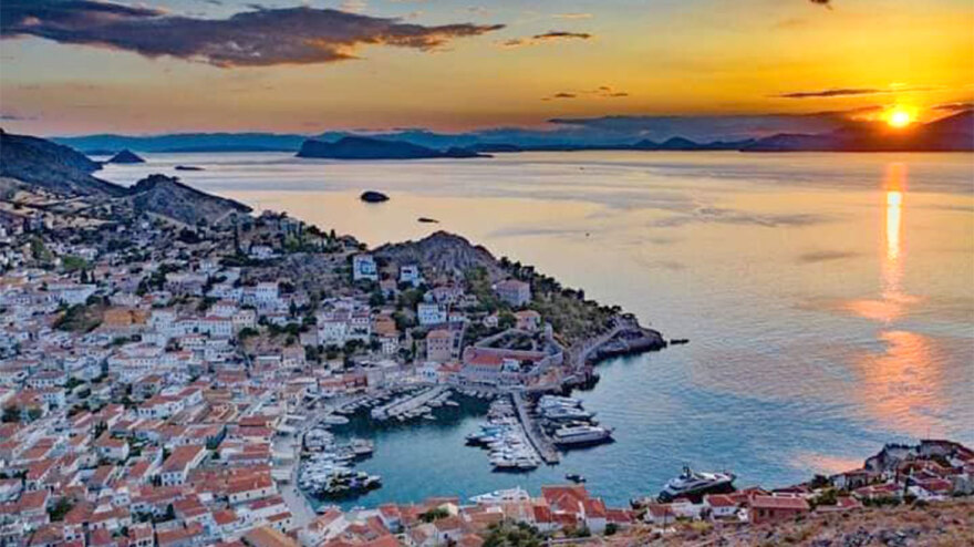 Συνταγματάρχης Γκίκας Τρίπος: Ένας ακόμη Υδραίος Ήρωας