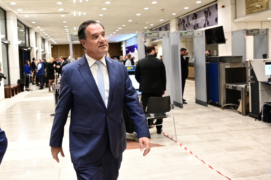 Μητσοτάκης στον ΣΕΒ:  Τα κέρδη των επιχειρήσεων δεν πρέπει να μεταφράζονται μόνο σε μερίσματα, αλλά και σε καλύτερους μισθούς