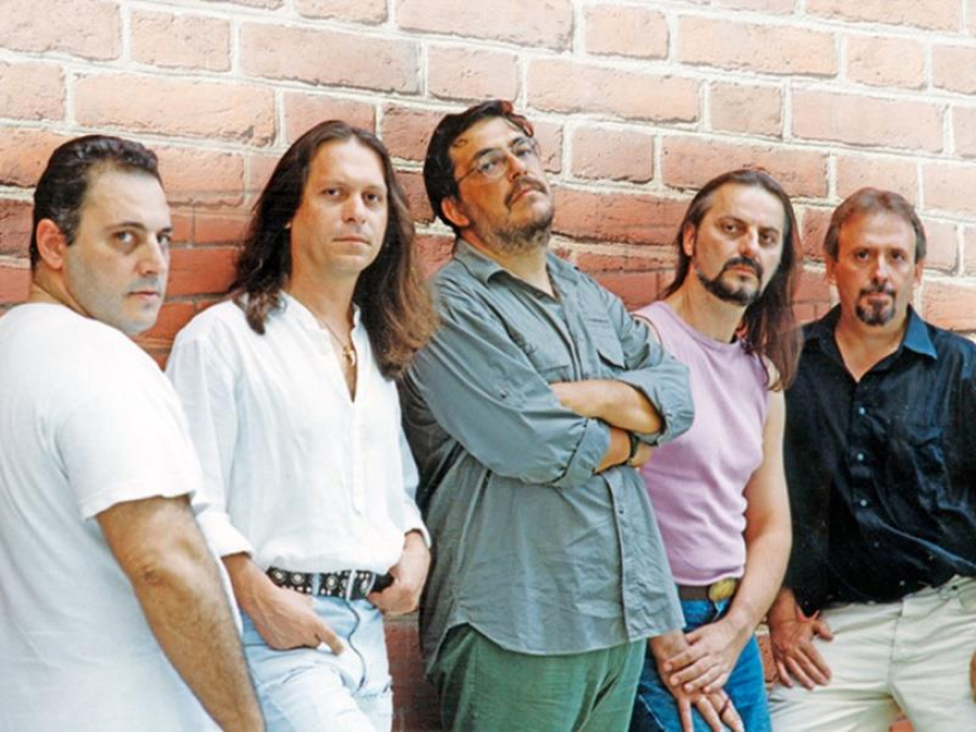 Τερμίτες: Το Ταξίδι του Παύλου Κικριλή