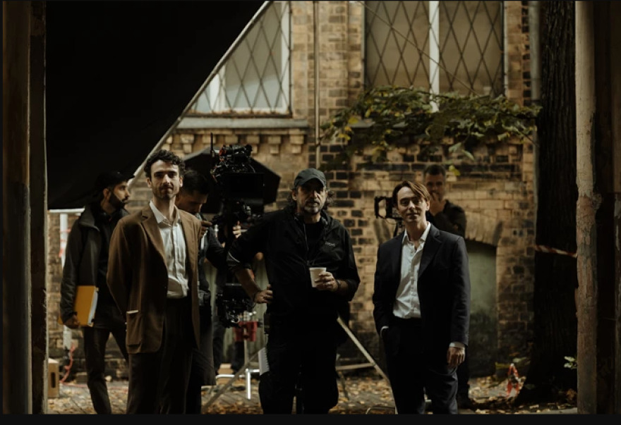 «Το Λάθος»: Το πολυδιαβασμένο μυθιστόρημα του Αντώνη Σαμαράκη γίνεται αγγλόφωνη ταινία