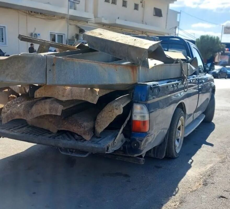 Ασπρόπυργος: 4 συλλήψεις για αφαίρεση μεταλλικών αντικειμένων από το σιδηροδρομικό δίκτυο - Ανάμεσά τους και εργαζόμενος