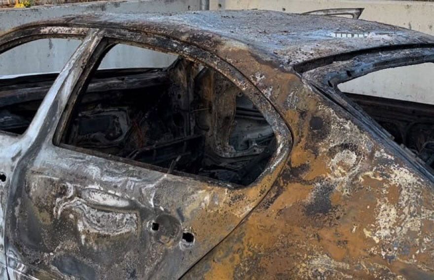 Έκρηξη στο δημαρχείο του Αυλώνα - Πήραν 93.000 ευρώ από το ΑΤΜ στον πρόθαλαμο