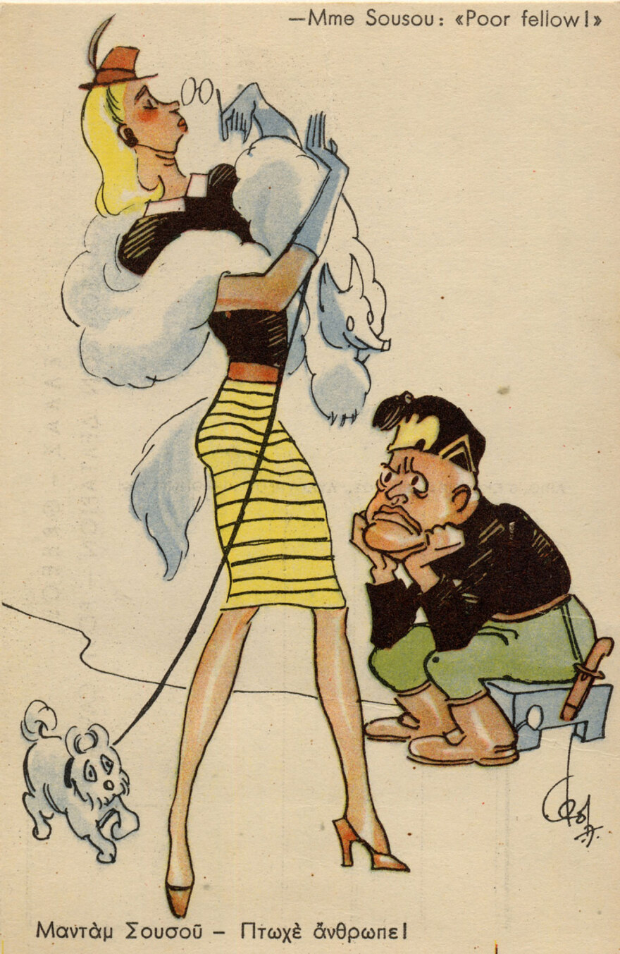 28η Οκτωβρίου 1940: Ένας Ιταλός αξιωματικός απολογείται 