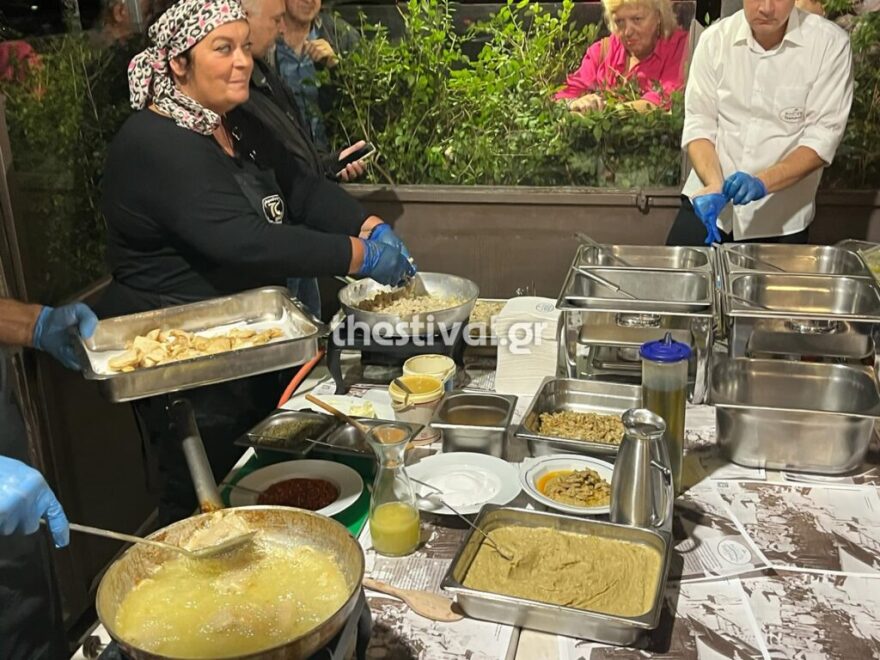 Η Θεσσαλονίκη γιόρτασε την Παγκόσμια Ημέρα Πατσά - Δείτε βίντεο και φωτογραφίες