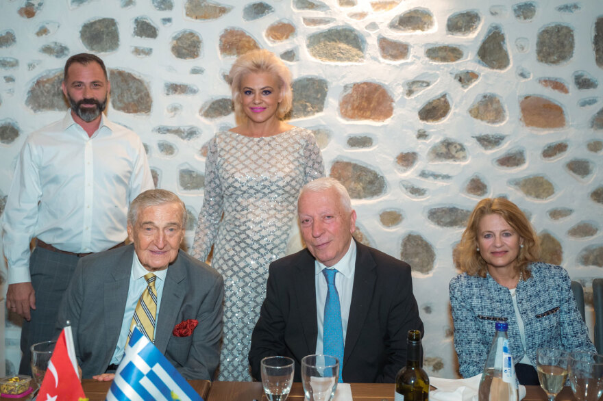 Διήμερο εκδηλώσεων για την ελληνοτουρκική προσέγγιση από την Περιφέρεια Β. Αιγαίου