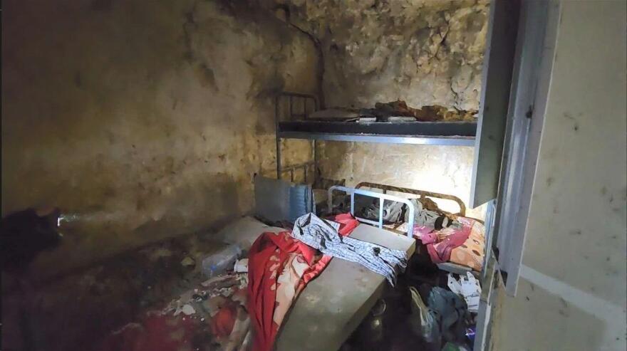 Λίβανος: Υπόγεια κρύπτη επίλεκτης ομάδας της Χεζμπολάχ που προετοίμαζε εισβολή στο Ισραήλ, βρήκαν οι IDF