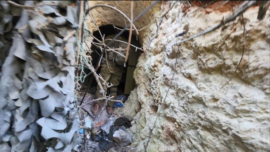 Λίβανος: Υπόγεια κρύπτη επίλεκτης ομάδας της Χεζμπολάχ που προετοίμαζε εισβολή στο Ισραήλ, βρήκαν οι IDF