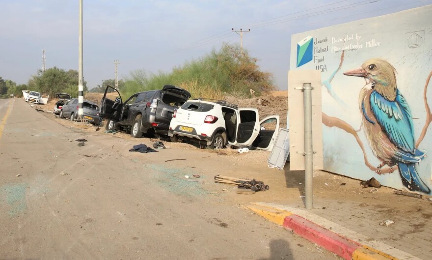 IDF: Σκοτώσαμε διοικητή της Χαμάς που απήγαγε και δολοφόνησε Ισραηλινούς την 7η Οκτωβρίου - Εργαζόταν και στην ανθρωπιστική οργάνωση του ΟΗΕ, λένε!