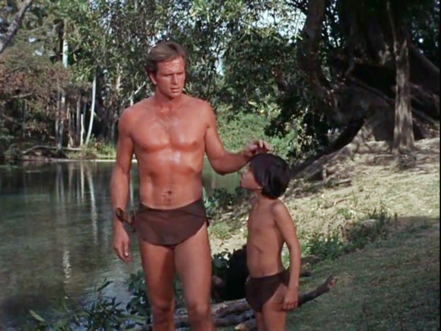 Ρον Έλι: Έφυγε από τη ζωή ο ηθοποιός που υποδύθηκε τον Ταρζάν