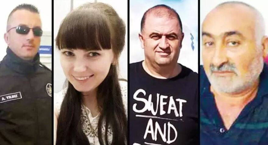 Τρομοκρατική επίθεση στην Τουρκία: Στη δημοσιότητα η ταυτότητα του ένοπλου άντρα που «χτύπησε» στην TUSAŞ