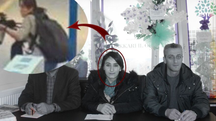 Τρομοκρατική επίθεση στην Άγκυρα: Ταυτοποιήθηκε και η γυναίκα που «χτύπησε» στην TUSAŞ - Ήταν μέλος του PKK