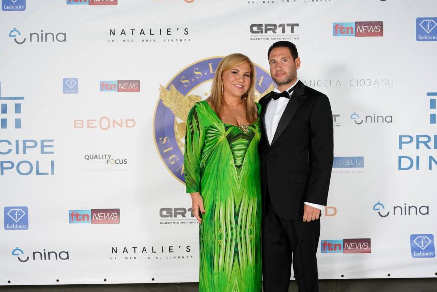 Η Δέσποινα Μοιραράκη βραβεύτηκε στα  διεθνή βραβεία τουρισμού «7 Stars Luxury Hospitality & Lifestyle Awards»