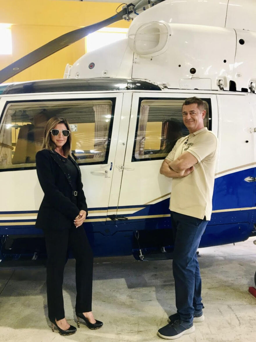 Αυτοψία: Μπαίνει στον κόσμο των σωματοφυλάκων 