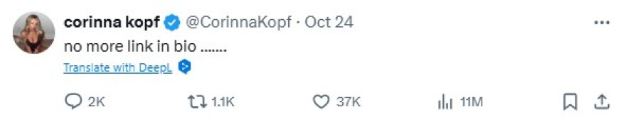 OnlyFans: Διάσημο μοντέλο ανακοίνωσε ότι «βγαίνει στη σύνταξη» στα 28 της - Έβγαλε  67 εκατ. δολάρια σε τρία χρόνια