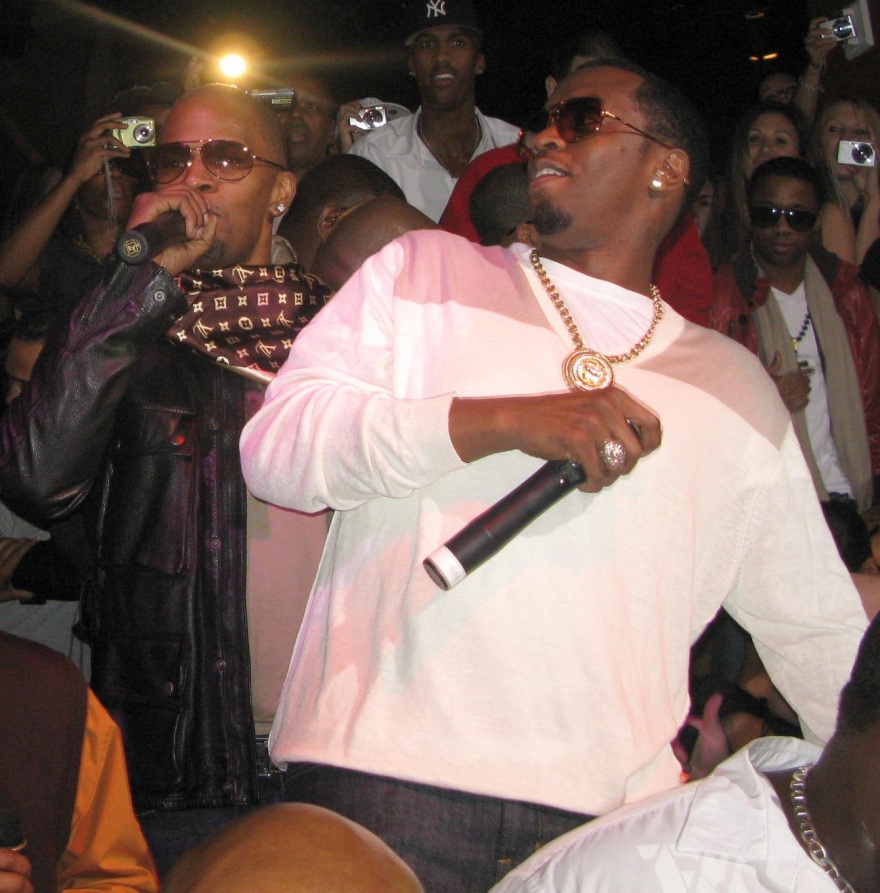 Diddy: Δηλητηρίασε τον Τζέιμι Φοξ και εκείνος κάλεσε το FBI, αναφέρουν άτομα από το περιβάλλον του ηθοποιού