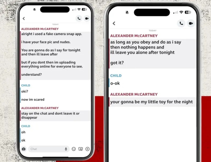 Βρετανία: 3.500 ανήλικες, 185 κατηγορίες, μία 12χρονη νεκρή - Ισόβια σε 26χρονο για τη μεγαλύτερη υπόθεση catfishing στην ιστορία
