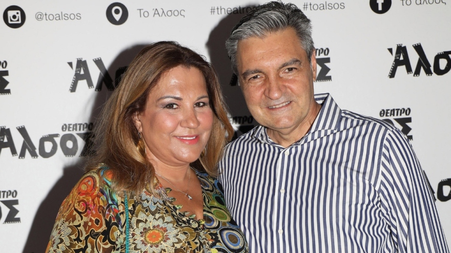 Δέσποινα Μοιραράκη: Όποιος άντρας κι αν έρθει στη ζωή μου ο Γιάννης θα είναι πάντα εδώ