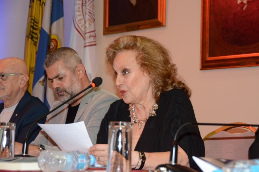 «Κωνσταντινούπολη Ανατροπή Πεπρωμένου»: Η λαμπερή παρουσίαση του νέου βιβλίου του Στάθη Νικολαΐδη - Δείτε βίντεο και φωτογραφίες