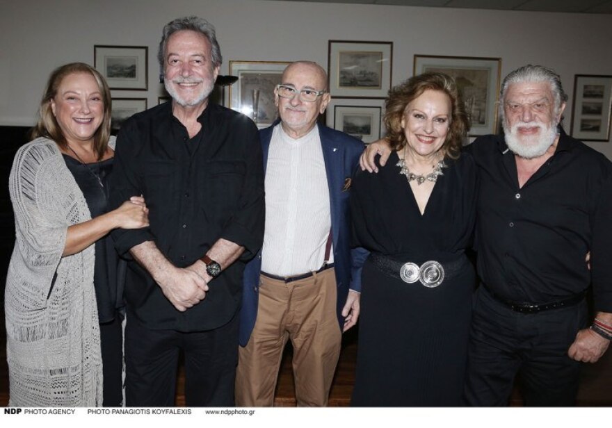 «Κωνσταντινούπολη Ανατροπή Πεπρωμένου»: Η λαμπερή παρουσίαση του νέου βιβλίου του Στάθη Νικολαΐδη - Δείτε βίντεο και φωτογραφίες