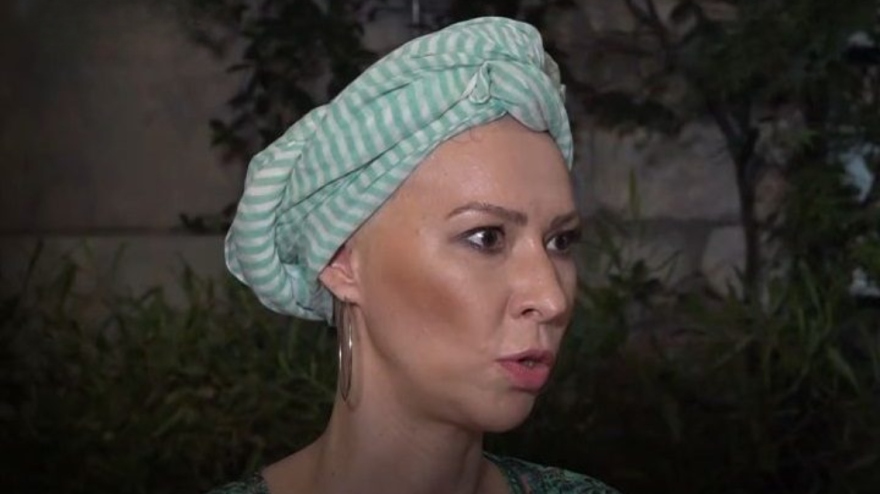 Δώρα Χρυσικού για τον καρκίνο: Ήταν ένα σοκ για μένα η αρρώστια μου