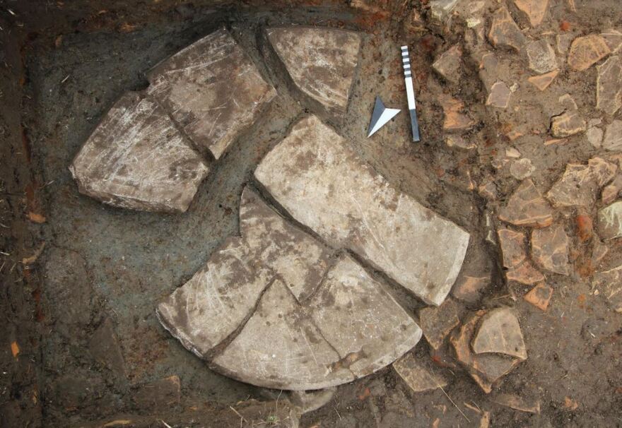 ΥΠΠΟ: Νέα σημαντικά ευρήματα από την ανασκαφική έρευνα στο Σαμικό Ηλείας