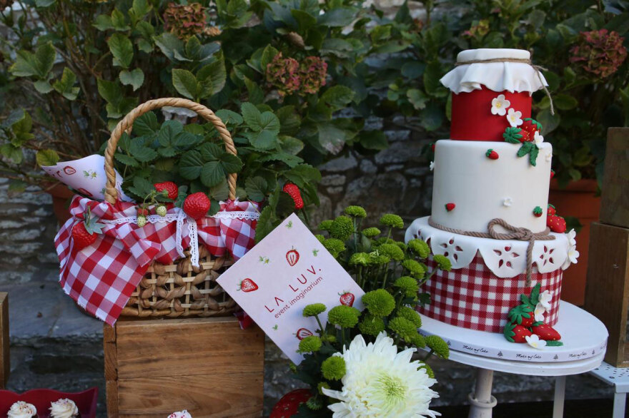 Γιώργος Αγγελόπουλος - Δήμητρα Βαμβακούση: Βάφτισαν την κόρη τους