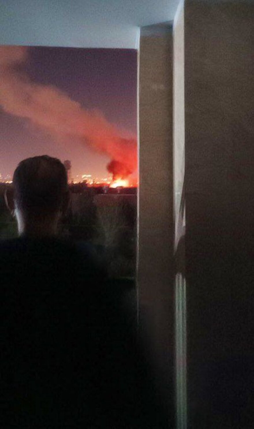 Νέο κύμα επιθέσεων του Ισραήλ στην Τεχεράνη - Με αντίποινα απειλεί το Ιράν 