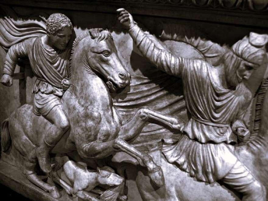 Από τον Καιάδα και τις θηριομαχίες έως τη σημερινή αιμοσταγή καθημερινότητα - Η βία τότε και πάντα