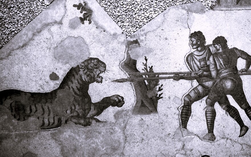 Από τον Καιάδα και τις θηριομαχίες έως τη σημερινή αιμοσταγή καθημερινότητα - Η βία τότε και πάντα