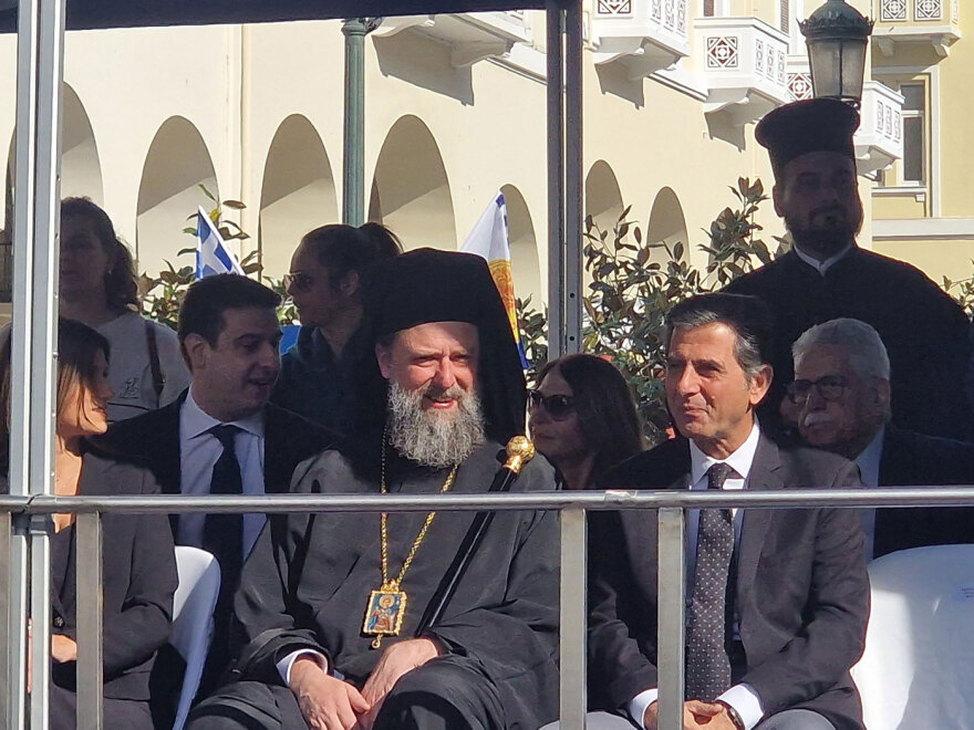 Η μαθητική παρέλαση για την 28η Οκτωβρίου στη Θεσσαλονίκη - Δείτε φωτογραφίες και βίντεο