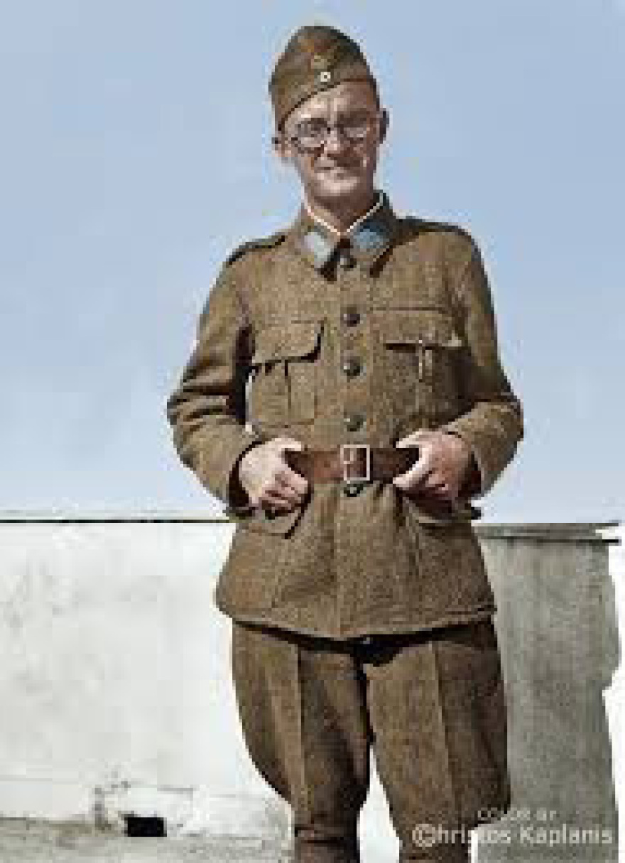 Οι 158+1 ηθοποιοί που πολέμησαν το 1940-41