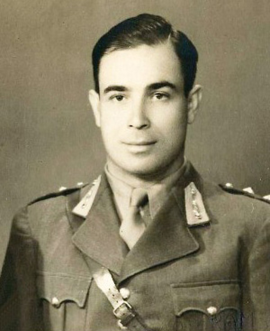 28η Οκτωβρίου: Φριζής, Διάκος, Βερσής, Φανουράκης, τέσσερις ήρωες του 1940