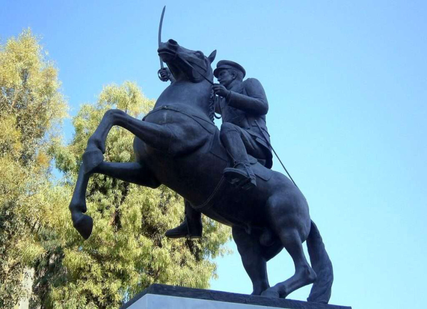 28η Οκτωβρίου: Φριζής, Διάκος, Βερσής, Φανουράκης, τέσσερις ήρωες του 1940