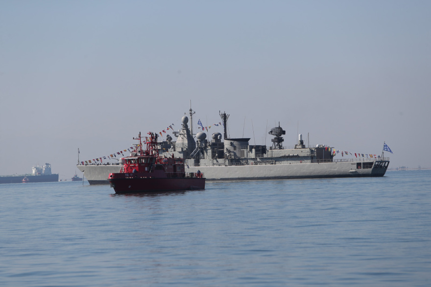 28η Οκτωβρίου: Δείτε  εντυπωσιακές φωτογραφίες και βίντεο από τη στρατιωτική παρέλαση στη Θεσσαλονίκη