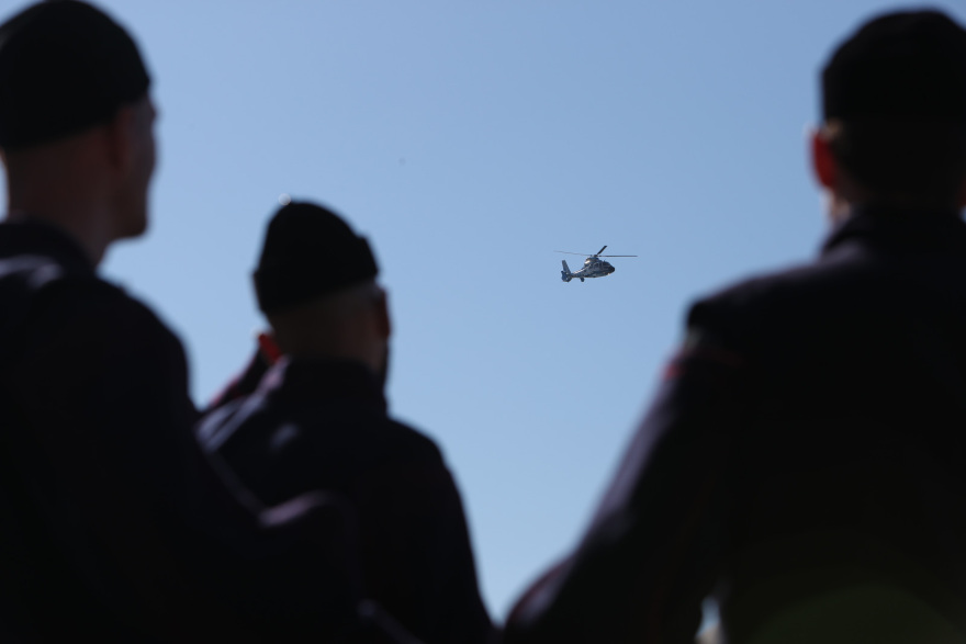 28η Οκτωβρίου: Δείτε  εντυπωσιακές φωτογραφίες και βίντεο από τη στρατιωτική παρέλαση στη Θεσσαλονίκη