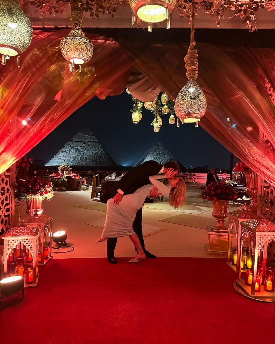 Σόφι Τέρνερ: Γιόρτασε τα 30α γενέθλια του Πέρεγκριν Πίρσον με μερικές τρυφερές φωτογραφίες τους 