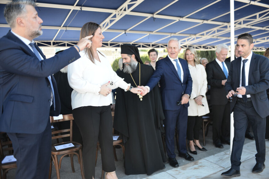 28η Οκτωβρίου: Με τη μαθητική παρέλαση τίμησαν την επέτειο του «Όχι» στην Αθήνα - Δείτε βίντεο και φωτογραφίες 