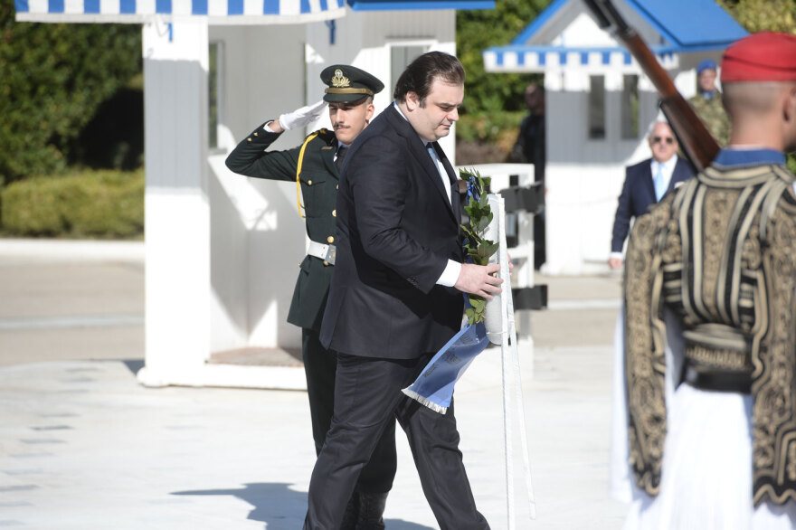 28η Οκτωβρίου: Με τη μαθητική παρέλαση τίμησαν την επέτειο του «Όχι» στην Αθήνα - Δείτε βίντεο και φωτογραφίες 