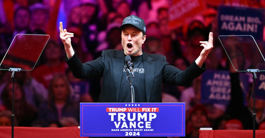 Αμερικανικές εκλογές 2024 - Έλον Μασκ και Ρόμπερτ Κένεντι Τζούνιορ: Οι «outsiders» του Τραμπ - Αν γίνει πρόεδρος, έχουν εντολή να τα... σαρώσουν όλα