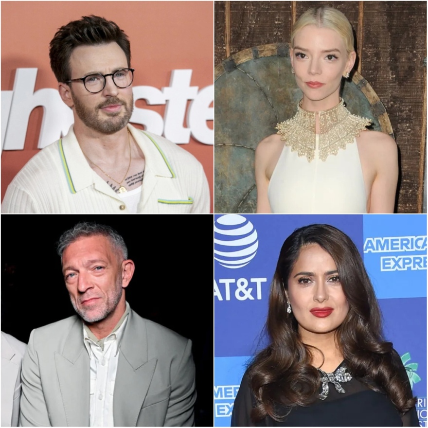 Sacrifice: Τι θα δούμε στη μεγάλη παραγωγή του Netflix που γυρίζεται στη Δράμα - Ο Ρομέν Γαβράς εμπνεύστηκε την ταινία από την ελληνική μυθολογία