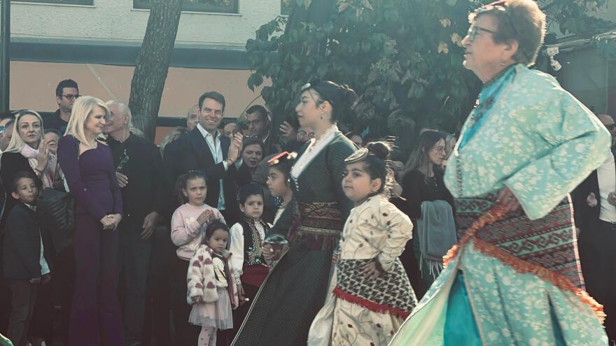 Στέφανος Κασσελάκης: Στην παρέλαση της Αλεξανδρούπολης για την 28η Οκτωβρίου