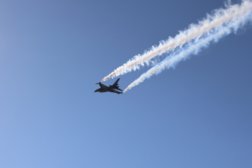 28η Οκτωβρίου: Δείτε  εντυπωσιακές φωτογραφίες και βίντεο από τη στρατιωτική παρέλαση στη Θεσσαλονίκη