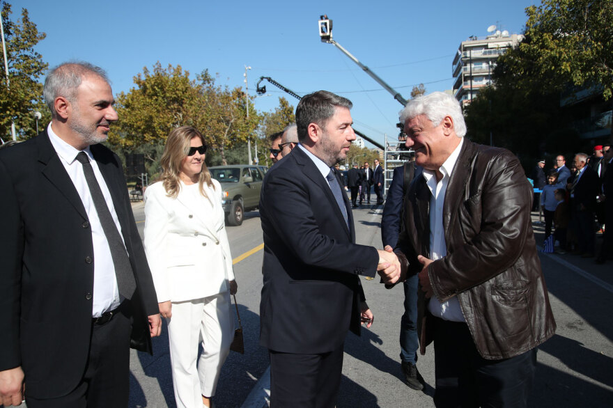 28η Οκτωβρίου: Δείτε  εντυπωσιακές φωτογραφίες και βίντεο από τη στρατιωτική παρέλαση στη Θεσσαλονίκη